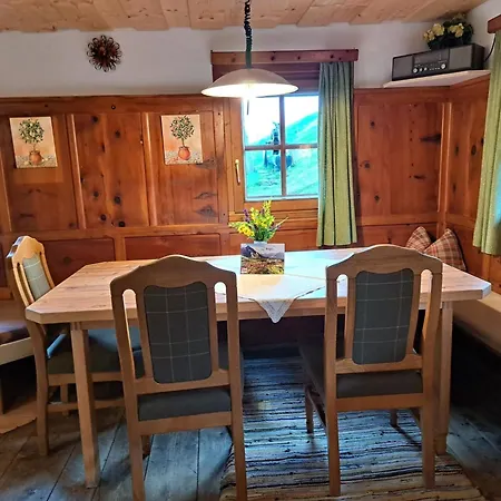 Lippnerhuette By Interhome Alpstuga Tux