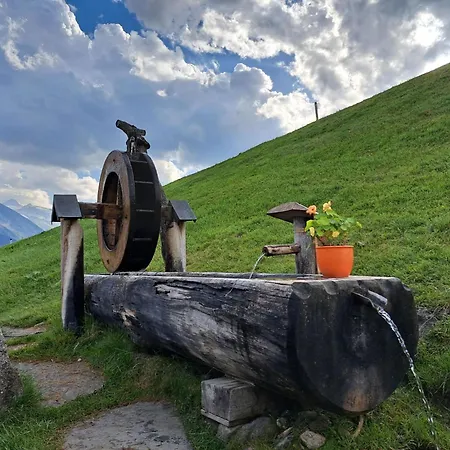 Alpstuga Lippnerhuette By Interhome *