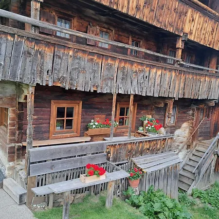 Lippnerhuette By Interhome Alpstuga *