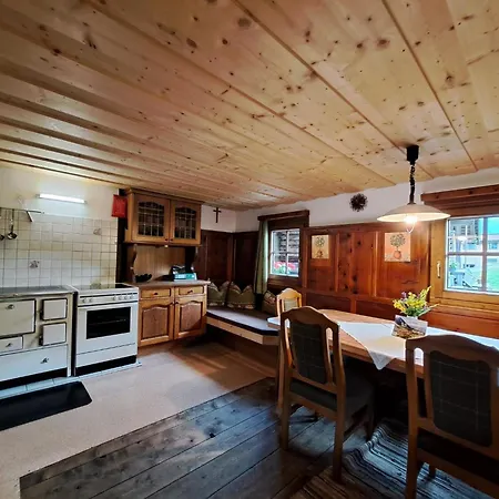 Alpstuga Lippnerhuette By Interhome Tux