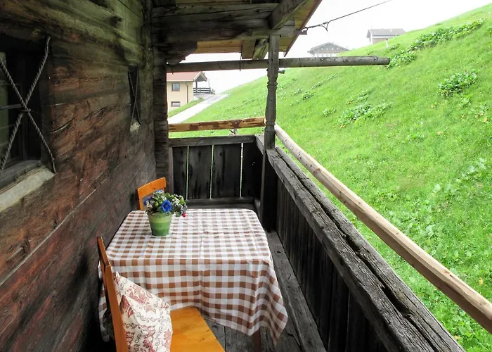 Domek alpejski Lippnerhuette By Interhome Tux