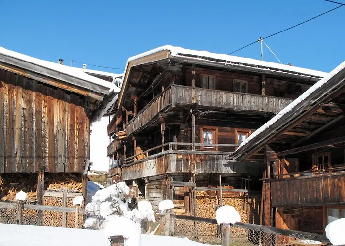 Lippnerhuette By Interhome Domek alpejski *