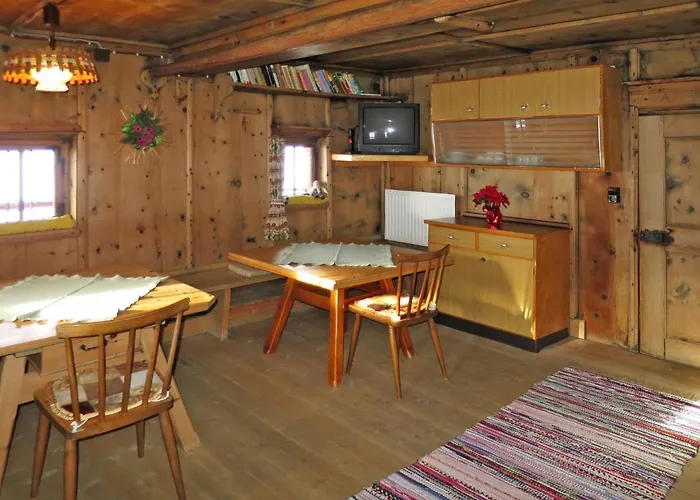 Lippnerhuette By Interhome * Tux