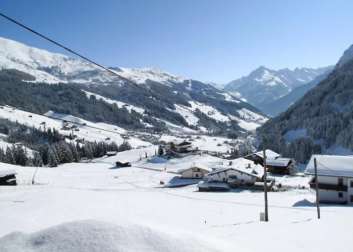 Chalet Lippnerhuette By Interhome