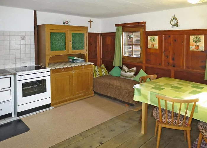 Chalet Lippnerhuette By Interhome Tux