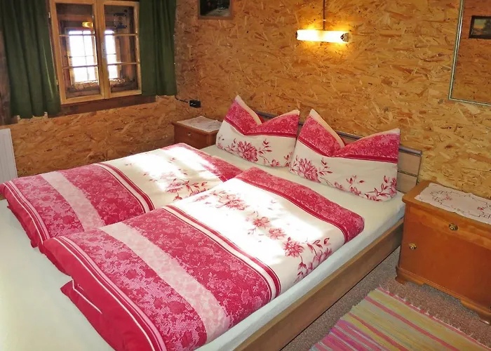 Alpstuga Lippnerhuette By Interhome *