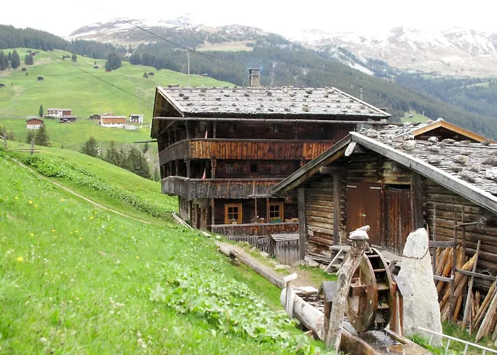 Lippnerhuette By Interhome * Tux