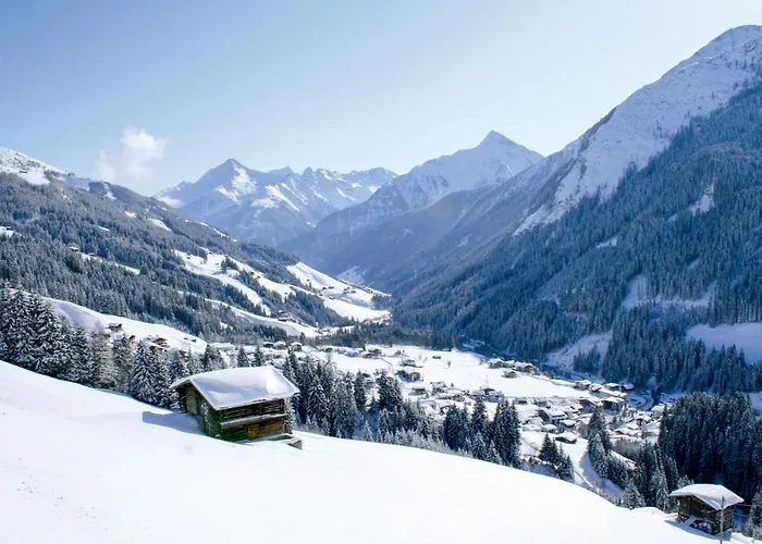 Lippnerhuette By Interhome Domek alpejski *