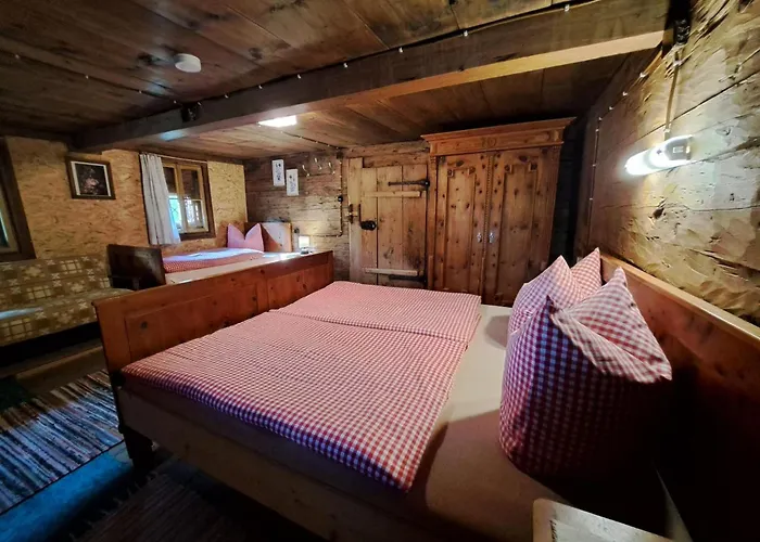 Lippnerhuette By Interhome * Tux