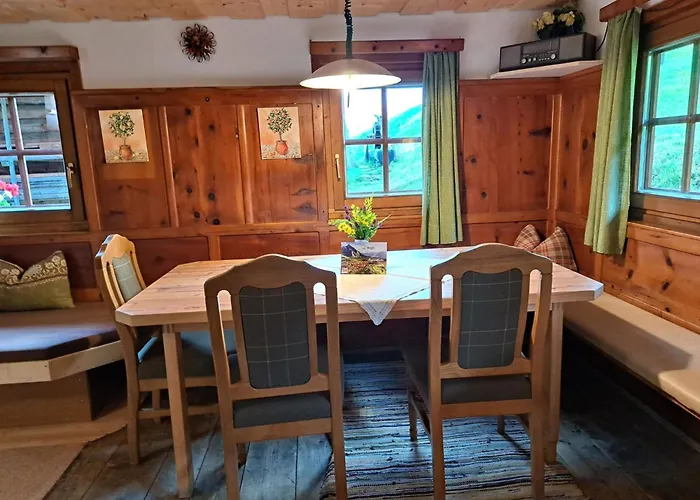 Lippnerhuette By Interhome Chalet Tux