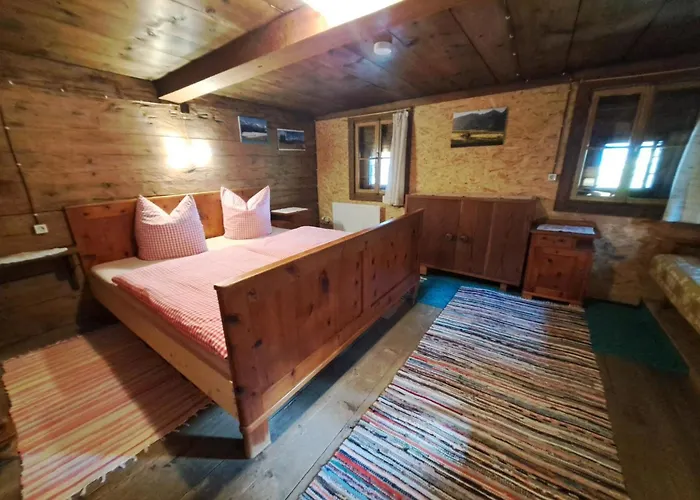 Lippnerhuette By Interhome Alpstuga