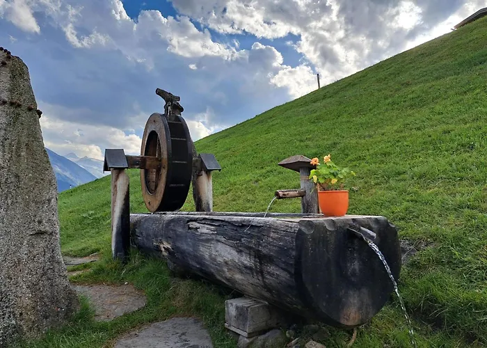 Alpstuga Lippnerhuette By Interhome *