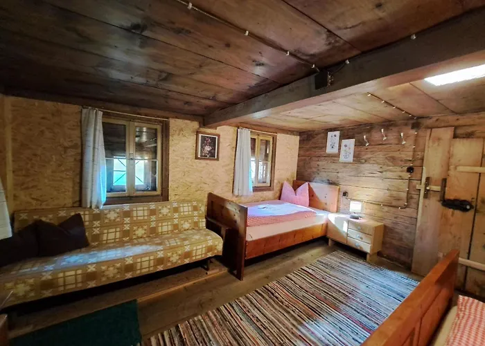 Domek alpejski Lippnerhuette By Interhome *