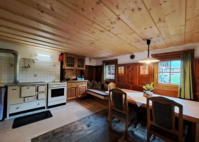 Alpstuga Lippnerhuette By Interhome Tux