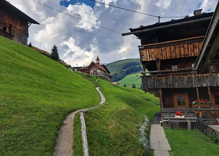 Lippnerhuette By Interhome Tux