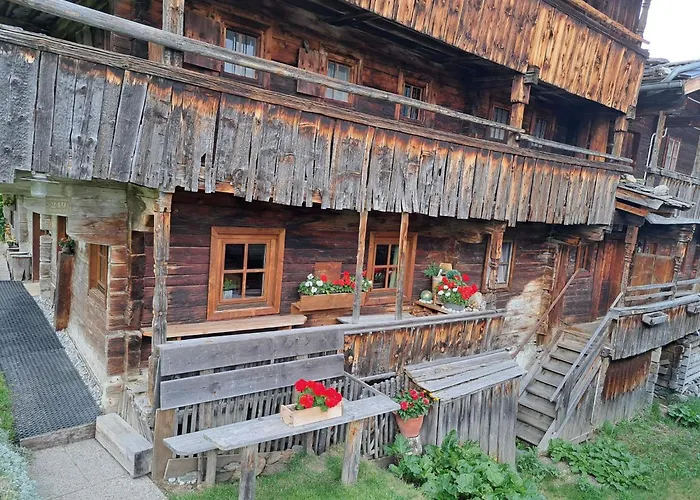 Lippnerhuette By Interhome Chalet *